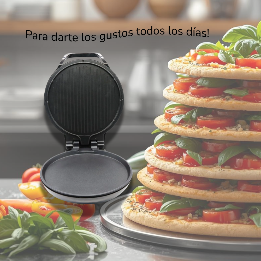 Asador Horno Pizza Multifuncional Grill