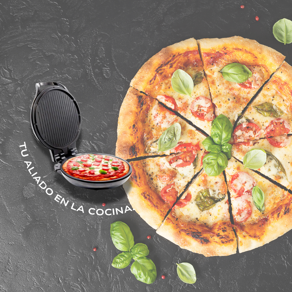 Asador Horno Pizza Multifuncional Grill